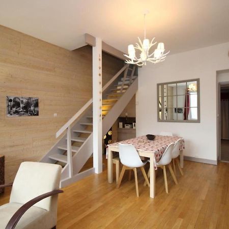 Hyper Centre Mont-Dore: Duplex T3 Avec Wifi, 8 Pers - Fr-1-608-1 Buitenkant foto
