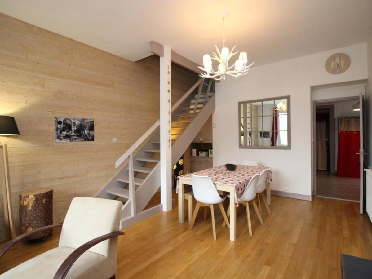 Hyper Centre Mont-Dore: Duplex T3 Avec Wifi, 8 Pers - Fr-1-608-1 Buitenkant foto