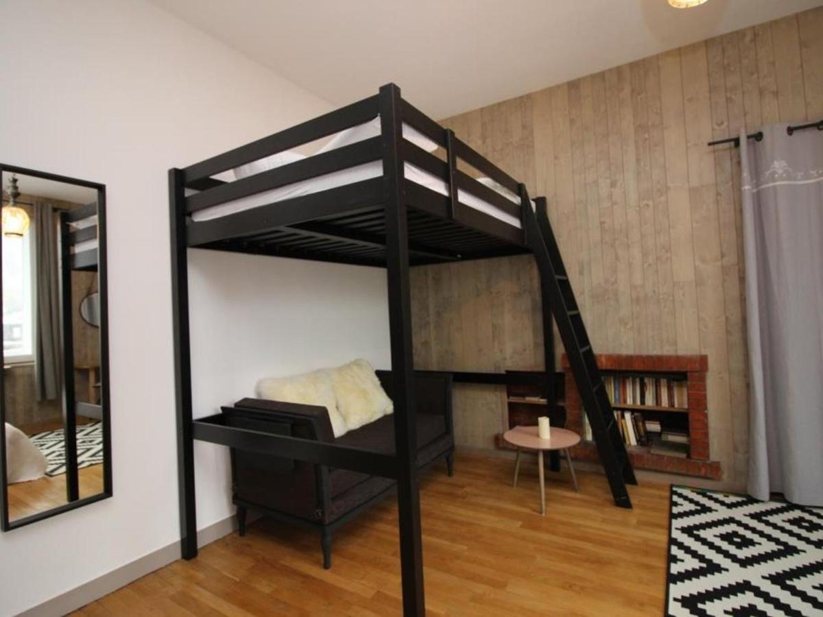 Hyper Centre Mont-Dore: Duplex T3 Avec Wifi, 8 Pers - Fr-1-608-1 Buitenkant foto