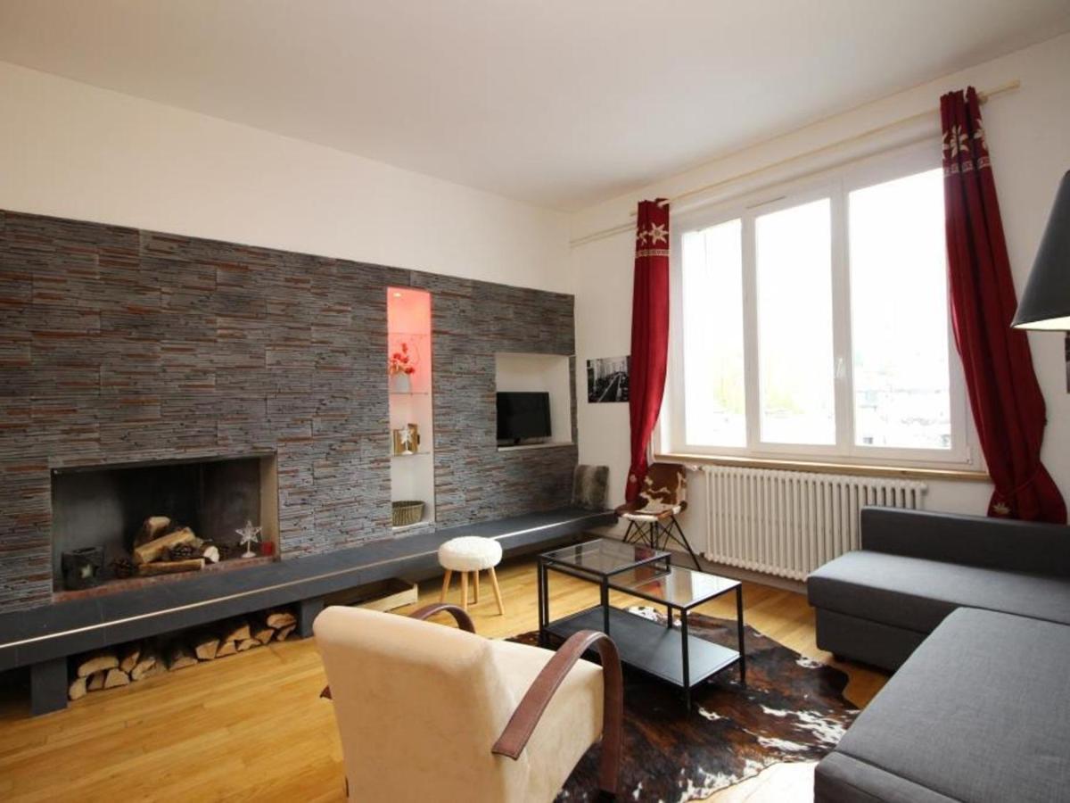 Hyper Centre Mont-Dore: Duplex T3 Avec Wifi, 8 Pers - Fr-1-608-1 Buitenkant foto