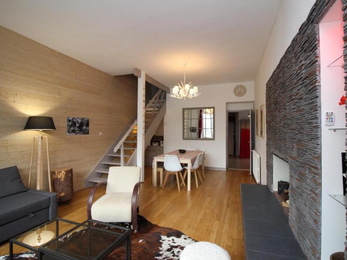 Hyper Centre Mont-Dore: Duplex T3 Avec Wifi, 8 Pers - Fr-1-608-1 Buitenkant foto