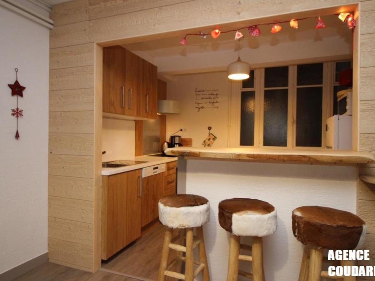 Hyper Centre Mont-Dore: Duplex T3 Avec Wifi, 8 Pers - Fr-1-608-1 Buitenkant foto